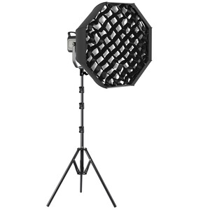 GVM - GVM PR150R Bi-Color & RGB LED İkili Video Işık Seti (1)