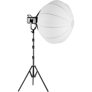 GVM - GVM PR150R Bi-Color & RGB LED Lantern Softbox Video Işık Seti (GVM-PR150R-SET2) (1)