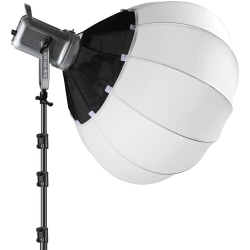 GVM PR150R Bi-Color & RGB LED Lantern Softbox Video Işık Seti (GVM-PR150R-SET2)