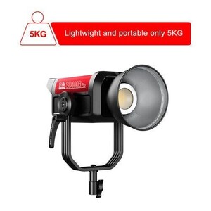 GVM Pro SD400B Bi-Color LED Video Işığı - Thumbnail