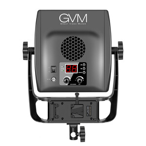 GVM-S900D Aktif Fan Soğutmalı LED Panel 3'lü Set - Thumbnail