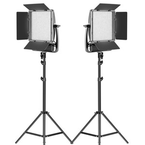 GVM - GVM-S900D Aktif Fan Soğutmalı LED Panel 2'li Set (1)