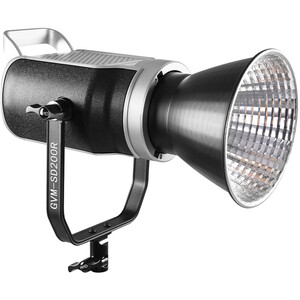GVM SD200R RGB & Bi-Color LED Stüdyo Video Işığı - Thumbnail