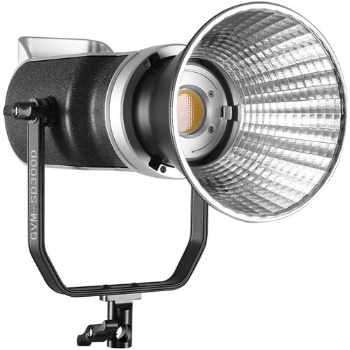 GVM SD300D Bi-Color LED Stüdyo Video Işığı