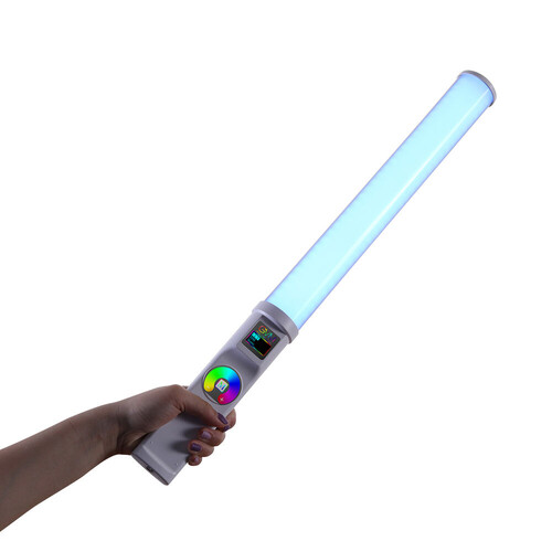 GVM T20R İkili RGB Tüp Işık Kiti