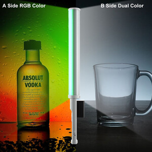 GVM T20R İkili RGB Tüp Işık Kiti - Thumbnail