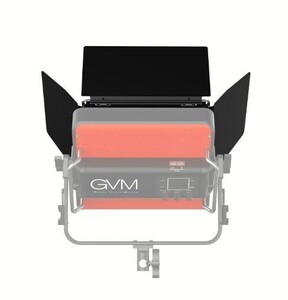 GVM - GVM YU150R Uyumlu Barndoor (1)