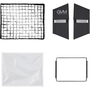GVM YU200R Uyumlu Softbox - Thumbnail