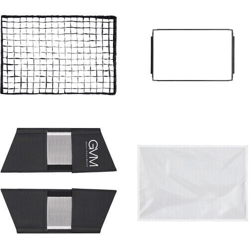 GVM YU300R Uyumlu Softbox