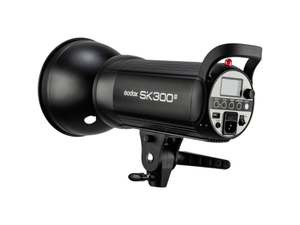 GODOX SK300 II PARAFLAŞ KAFASI (300 WATT) - Thumbnail