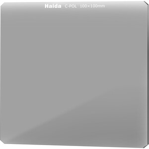 Haida - Haida 100x100mm Circular Polarize Filtre - HD3105