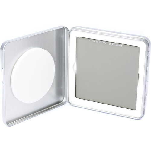 Haida 100x100mm Circular Polarize Filtre - HD3105