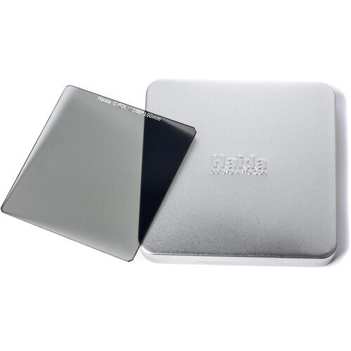 Haida 100x100mm Circular Polarize Filtre - HD3105