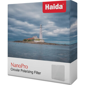 Haida 100x100mm NanoPro CPL Circular Polarize Filtre - HD4640 - Thumbnail