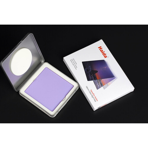 Haida 100x100mm NanoPro MC Clear-Night Filtre - HD3702