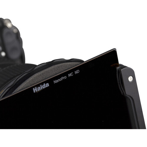 Haida 100x100mm NanoPro MC ND 1.2 16x (4 Stop) Filtre - HD3308