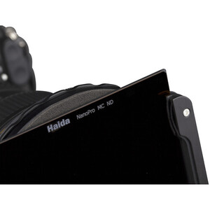 Haida 100x100mm NanoPro MC ND 1.8 64x (6 Stop) Filtre - HD3309 - Thumbnail