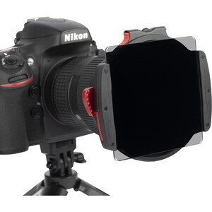 Haida - Haida 100x100mm Red-Diamond ND 1.8 64x (6 Stop) Filtre - HD4270 (1)