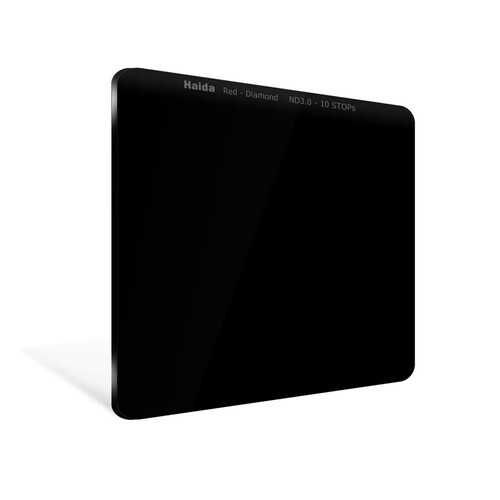 Haida 100x100mm Red-Diamond ND Filtre Kit (ND1.8-ND3.0-ND4.5) - HD4311