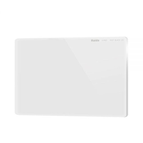 Haida 100x150mm (4'' x 5.65'') V-PRO Mist Black 1/8 Filtre - HD4633