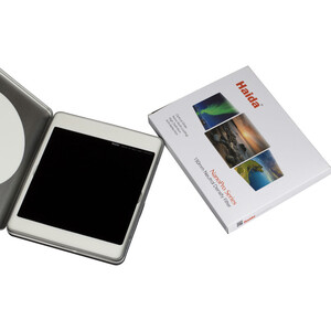 Haida - Haida 150x150mm NanoPro MC ND 3.0 10-Stop Filtre - HD3325 (1)