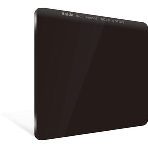 Haida 150x150mm Red-Diamond ND Filtre Kit (ND1.8-ND3.0-ND4.5) - HD4410 - Thumbnail