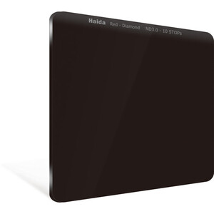 Haida 150x150mm Red-Diamond ND Filtre Kit (ND1.8-ND3.0-ND4.5) - HD4410 - Thumbnail