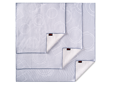 Haida 36x36cm Magic Stick-It Wrapper Cloth - HD4655
