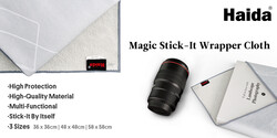 Haida 36x36cm Magic Stick-It Wrapper Cloth - HD4655 - Thumbnail
