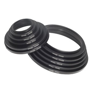 Haida 37-77mm Step-Up Ring Filtre Çapı Büyütme Halkası - HD1071 - Thumbnail