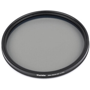 Haida - Haida 37*0.75mm Slim Pro II C-POL Filtre - HD2021