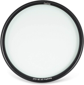 Haida - Haida 52mm NanoPro MC UV/IR Cut Filtre - HD4222 (1)
