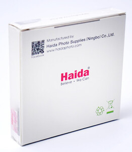 Haida 52mm NanoPro MC UV/IR Cut Filtre - HD4222 - Thumbnail