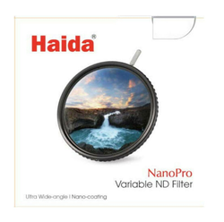 Haida 52mm NanoPro Variable ND Filtre - HD4221 - Thumbnail