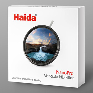 Haida 52mm NanoPro Variable ND Filtre - HD4221 - Thumbnail
