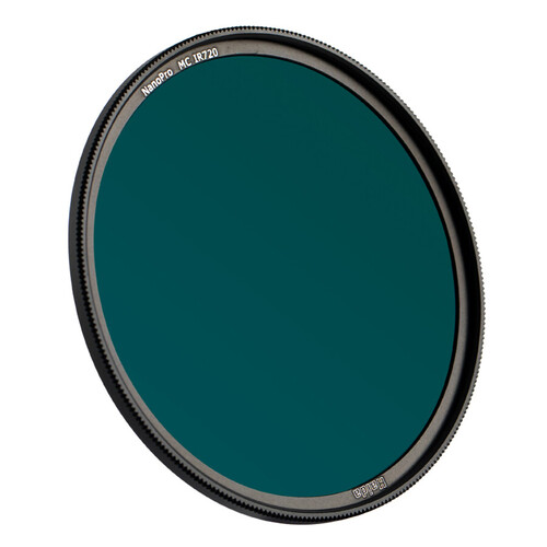 Haida 58mm NanoPro IR 720 Kızılötesi Filtre - HD4599