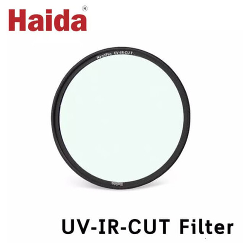 Haida 58mm NanoPro MC UV/IR Cut Filtre - HD4222