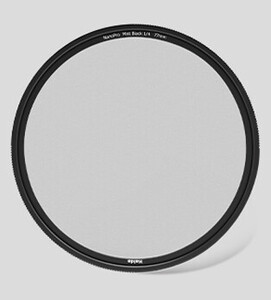 Haida 58mm NanoPro Mist Siyah 1/4 Filtre -HD4651 - Thumbnail