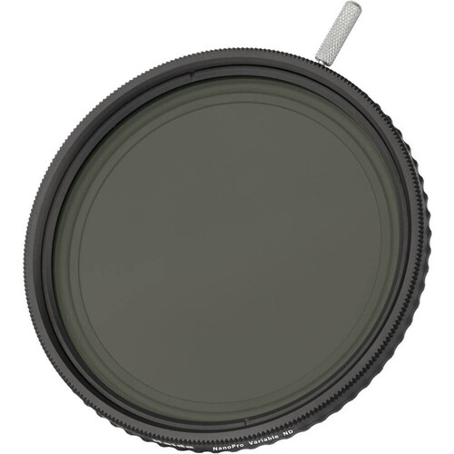 Haida 58mm NanoPro Variable ND Filtre - HD4221