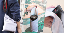 Haida 58x58cm Magic Stick-It Wrapper Cloth - HD4655 - Thumbnail