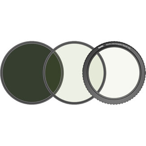 Haida - Haida 62mm NanoPro Magnetic Variable ND Filtre - HD4649