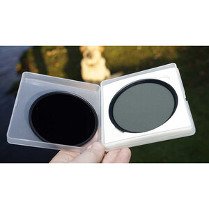 Haida - Haida 62mm NanoPro Magnetic Variable ND Filtre - HD4649 (1)