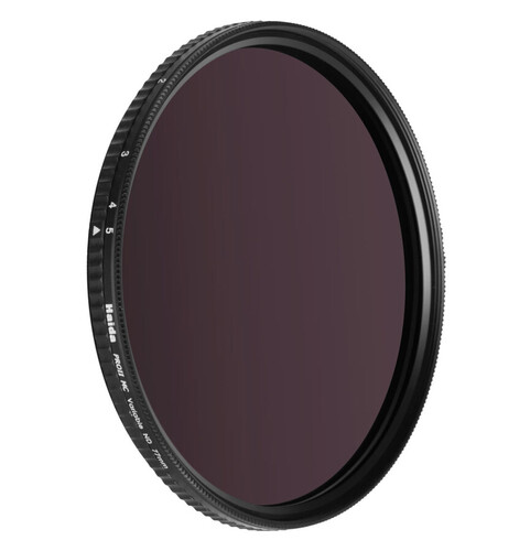 Haida 62mm PRO II Variable ND Filtre - HD4663