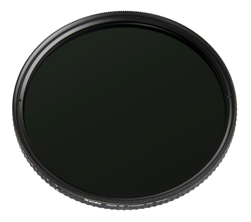 Haida 62mm PRO II Variable ND Filtre - HD4663