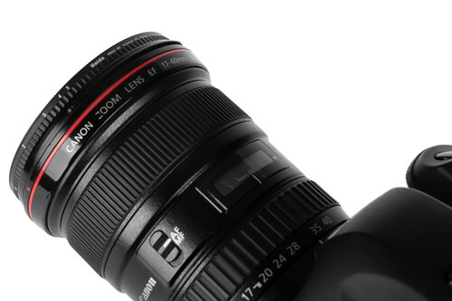 Haida 62mm PRO II Variable ND Filtre - HD4663
