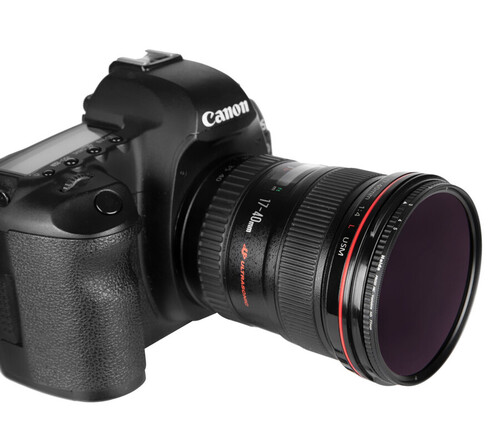 Haida 62mm PRO II Variable ND Filtre - HD4663