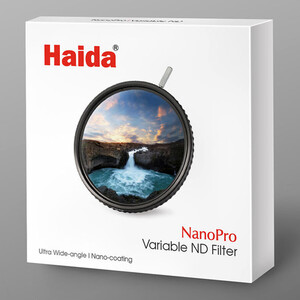 Haida 67mm NanoPro Variable ND Filtre - HD4221 - Thumbnail