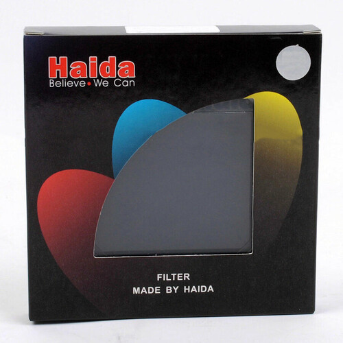 Haida 67mm ND 0.9 8x Filtre - HD1003C (18067)