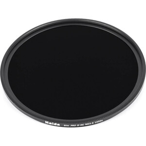Haida - Haida 67mm Slim Pro II ND3.0 1000x Filtre - HD2019 (80512)