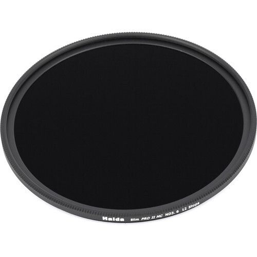 Haida 67mm Slim Pro II ND3.6 4000x Filtre - HD3212